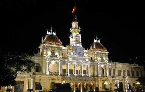 4 Day Trip to Ho Chi Minh City from Hamilton | Created on 21st Jan 2018: TripHobo
