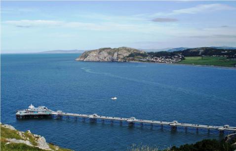 Things to do in Llandudno