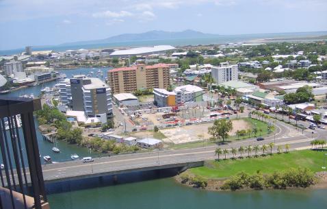 Things to do in Townsville Barra Fun Park
