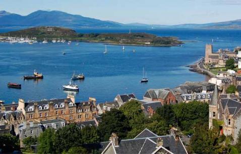 Things to do in Oban