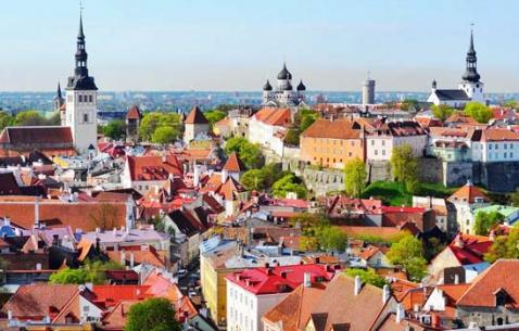 Estonia, Europe
