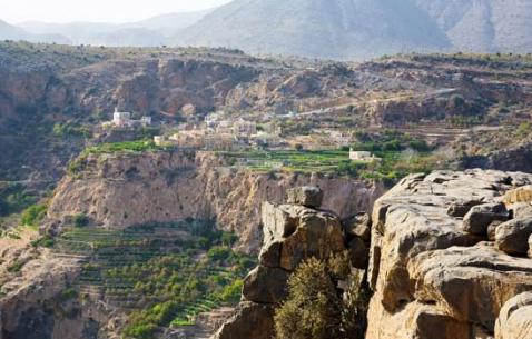 Oman, Asia