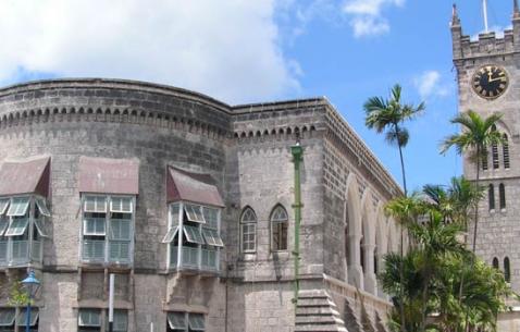 Barbados, North America