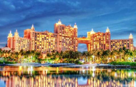 Bahamas, North America