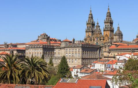Things to do in Santiago De Compostela