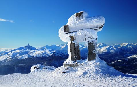 Things to do in Whistler