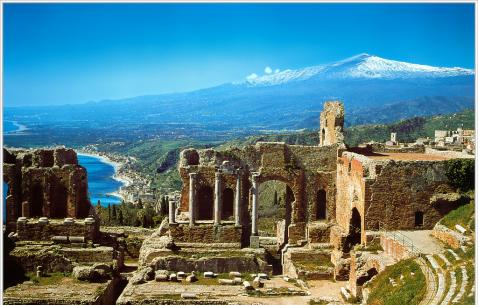 Things to do in Taormina