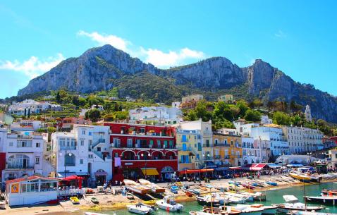 Things to do in Capri