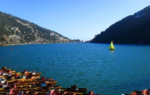 Things to do in Nainital
