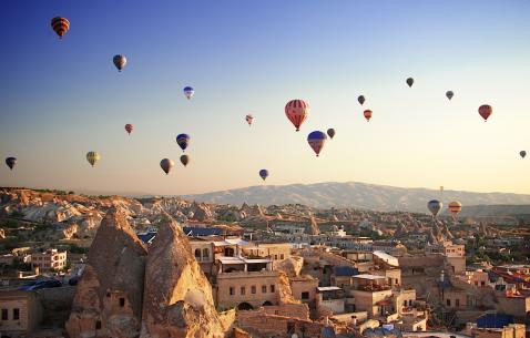 Things to do in Goreme