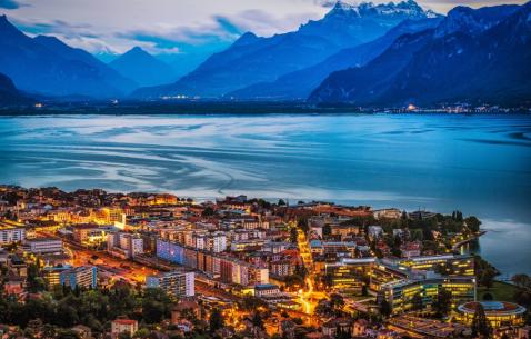 Things to do in Vevey
