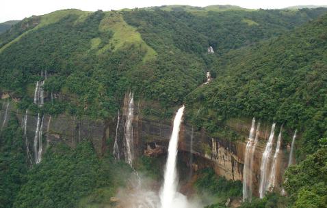 Things to do in Cherrapunji