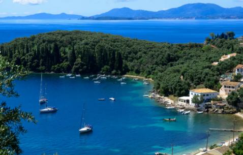 Things to do in Kassiopi
