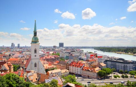 Things to do in Bratislava