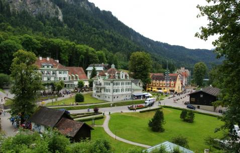 Things to do in Hohenschwangau