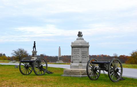 Things to do in Gettysburg