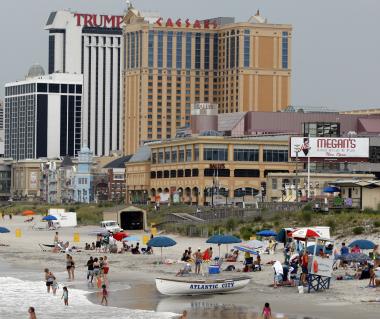 Atlantic City Casino Caesars