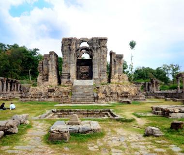 Martand Sun Temple Tours