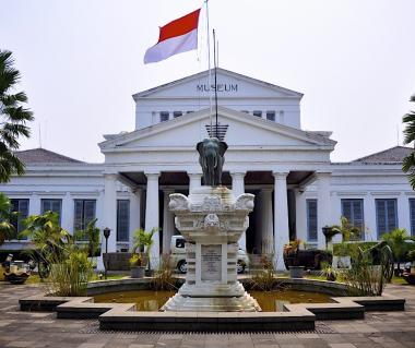 National Museum Of Indonesia, Jakarta | Ticket Price | Timings ...