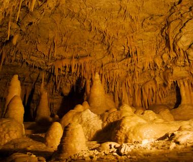 Maori Leap Cave Tours