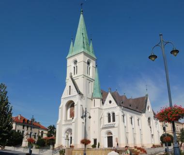 Cathedral Of Kaposvar Tours