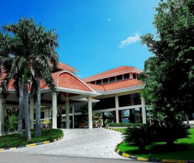 Sanya Zhujiang Nantian Spa Tours