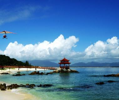 Wuzhizhou Coral Island Tours