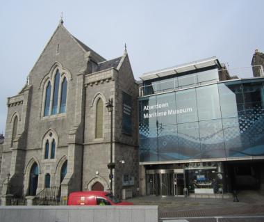 Aberdeen Marine Museum Tours