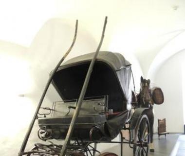 Ratisches museum, Chur, Switzerland, Europe