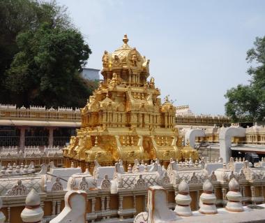 Kanaka Durga Temple Tours
