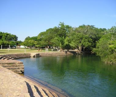 Balneario Municipal Tours