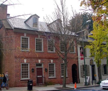 Demuth Museum Tours