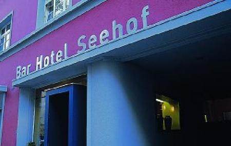 Bar Hotel Seehof Image