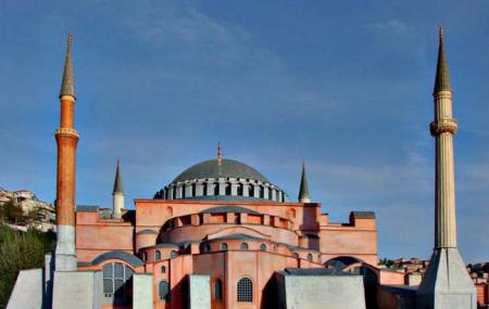 St Sophias Church Image