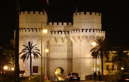 Torres De Serranos Image