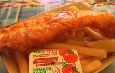Gillian’s Fish & Chips Image
