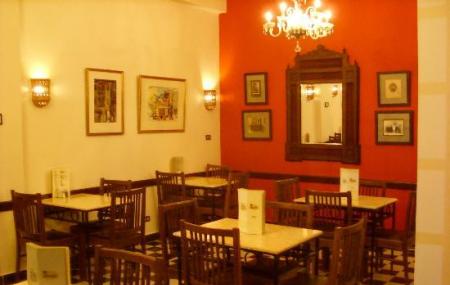 Oasis Cafe Image