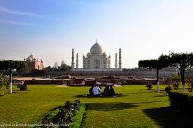 Mehtab Bagh Garden Image