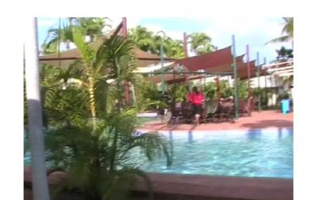 Mercure Inn Continental Broome Image