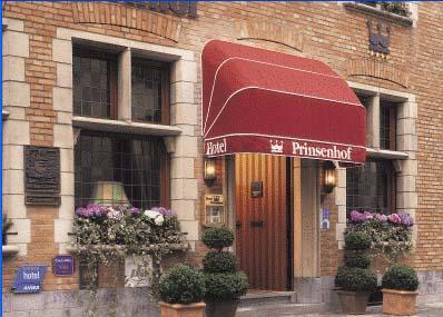 Hotel Prinsenhof Image