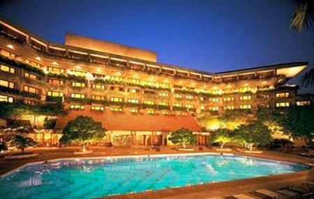 Taj Bengal Hotel Image