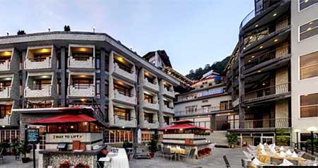 Hotel Combermere Image