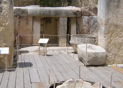 Tarxien Temples Image