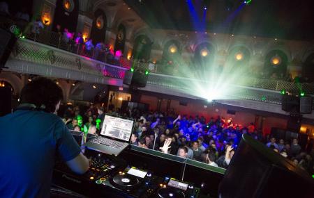 1015 Folsom (release &spundae;) Image