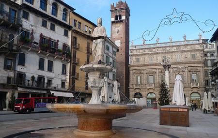 Fontana Di Madonna Verona Image