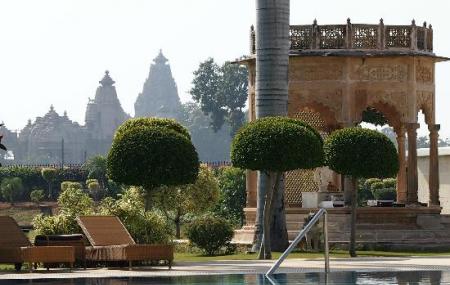 The Lalit Temple View Khajuraho Image