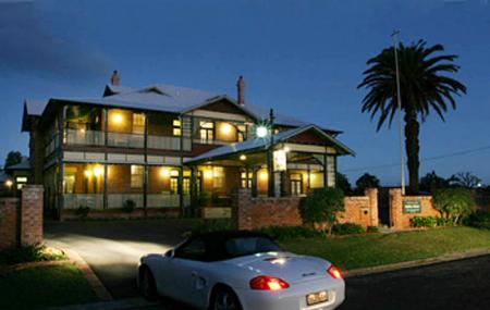 Ballina Manor Image