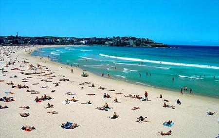 Bondi Beach Image