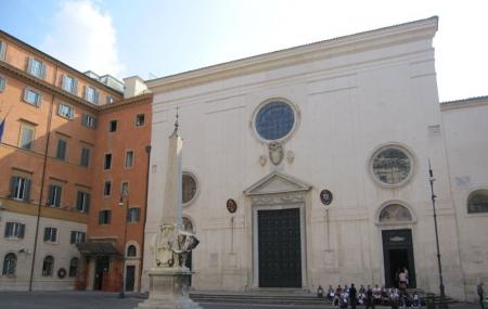 Santa Maria Sopra Minerva Image