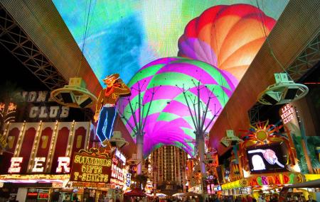 Fremont Street Image